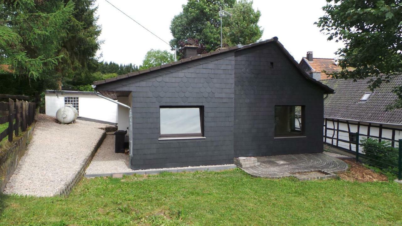 Blumenstein Ferienhaus Kall Esterno foto