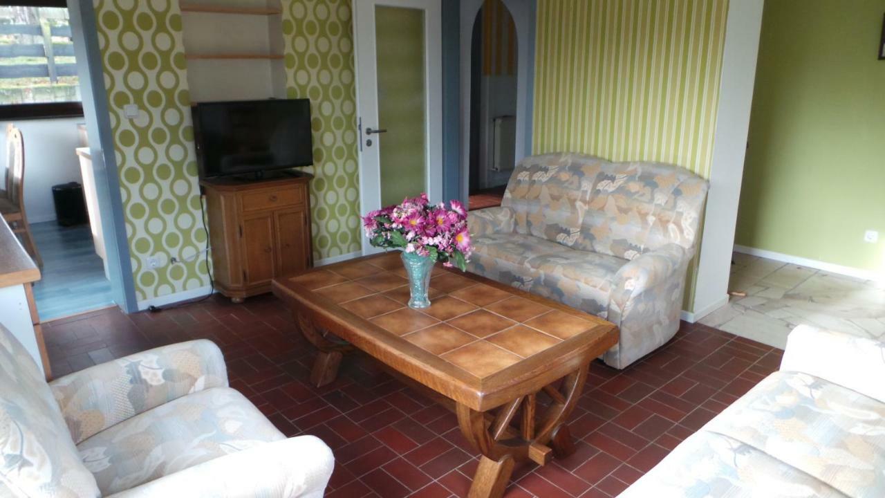 Blumenstein Ferienhaus Kall Esterno foto