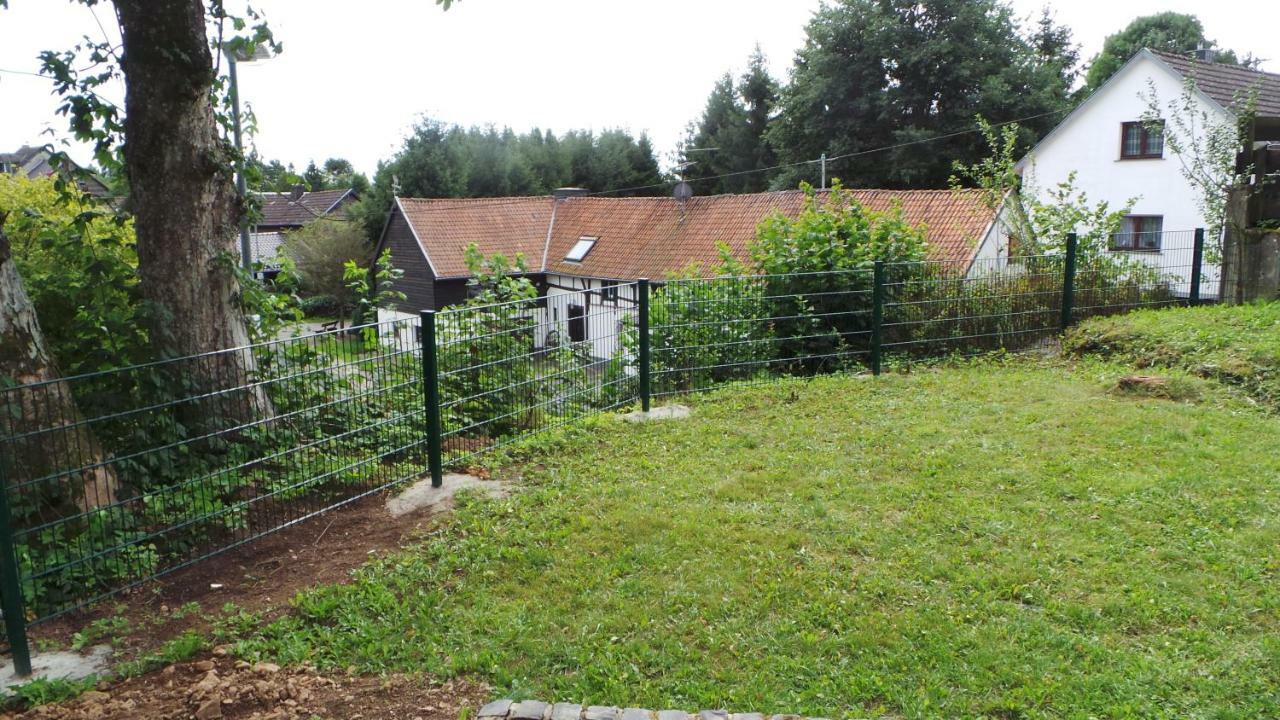 Blumenstein Ferienhaus Kall Esterno foto